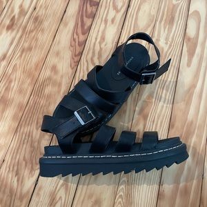 Platform Sandals